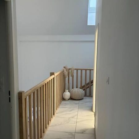 Apartamento Appart Duplex 87M2 Pres D'Airbus Toulouse Exterior foto