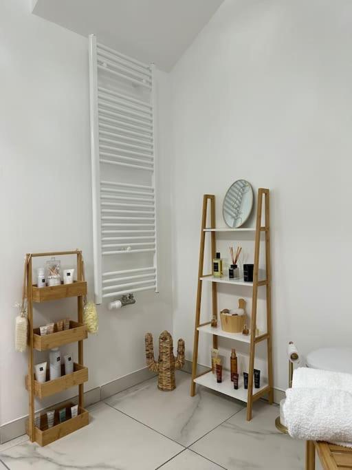 Apartamento Appart Duplex 87M2 Pres D'Airbus Toulouse Exterior foto