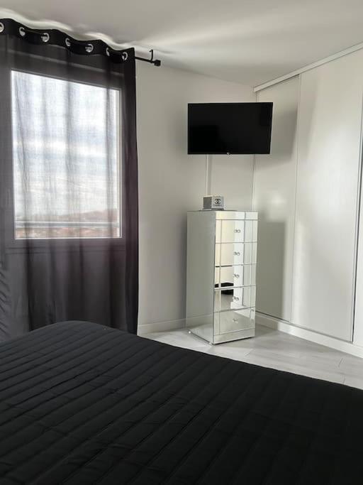 Apartamento Appart Duplex 87M2 Pres D'Airbus Toulouse Exterior foto