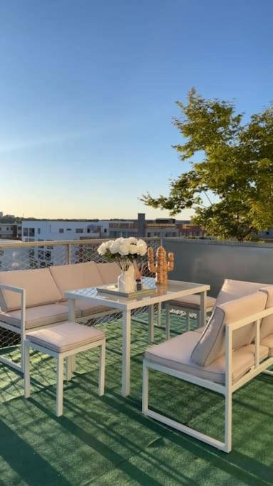 Apartamento Appart Duplex 87M2 Pres D'Airbus Toulouse Exterior foto
