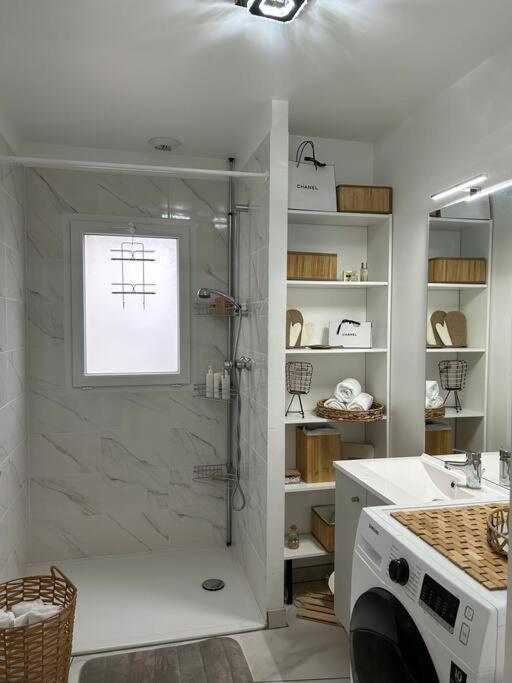 Apartamento Appart Duplex 87M2 Pres D'Airbus Toulouse Exterior foto